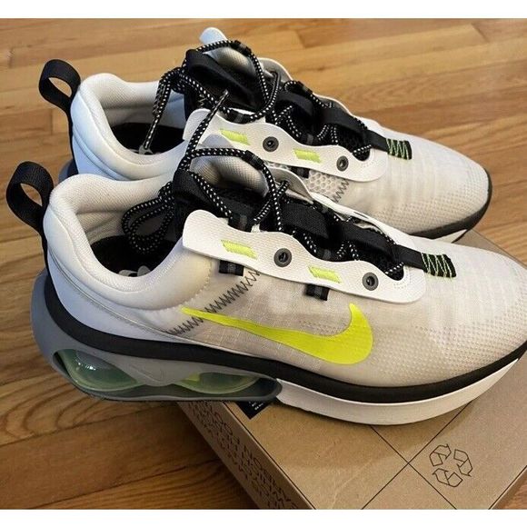 Nike Air Max 2021 DH5134-100 Men Sz 8.5 US Summit White Sneakers - Picture 13 of 15